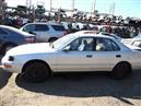 1993 TOYOTA CAMRY DX SILVER 2.2L AT Z17792